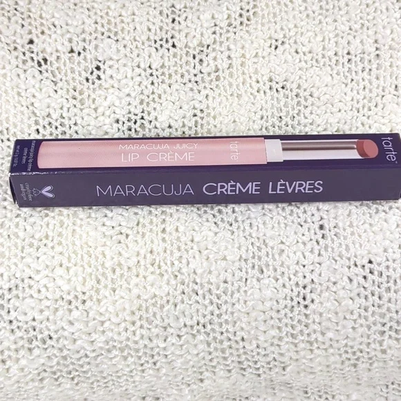 tarte maracuja juicy lip crème in Mauve, 2g/0.07oz - Picture 5 of 11